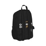 Mochila Mooving Espalda 18 Afa Black 1643226 45X29X16